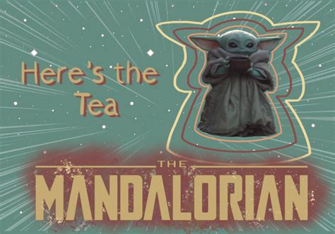 r/themandalorian|The Mandalorian is the best thing to happen to Star。